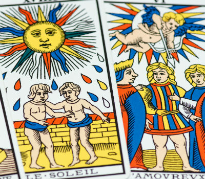 Tarot de Marseille: comment tirer les cartes ?